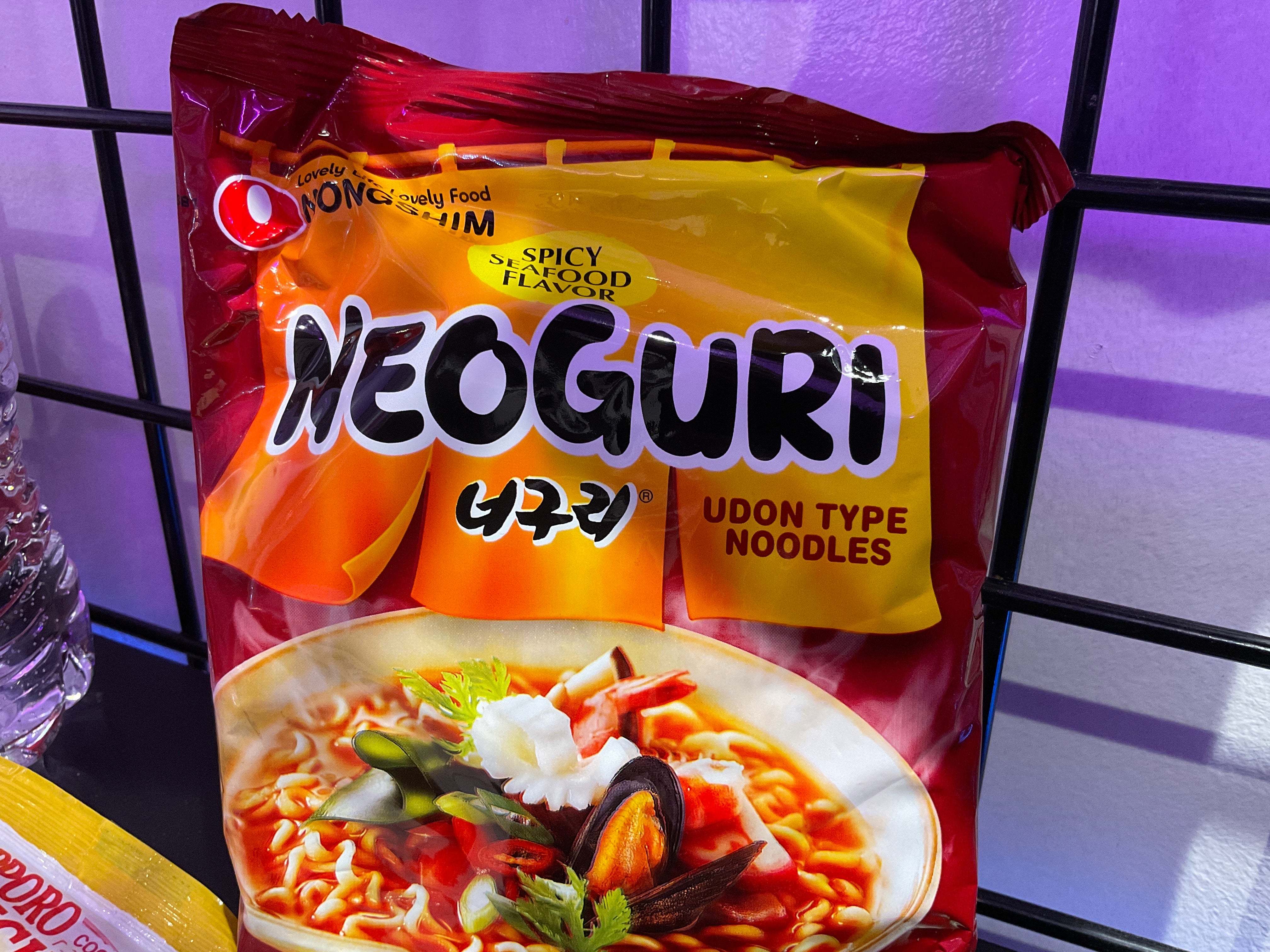 Nongshim - Neoguri
