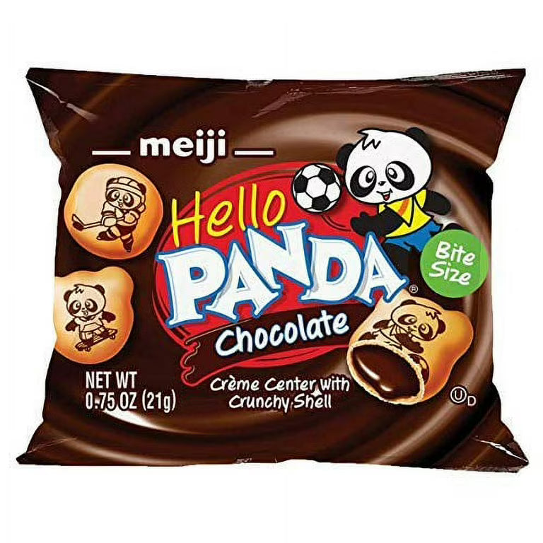Hello Panda - Chocolate .75oz (21g)