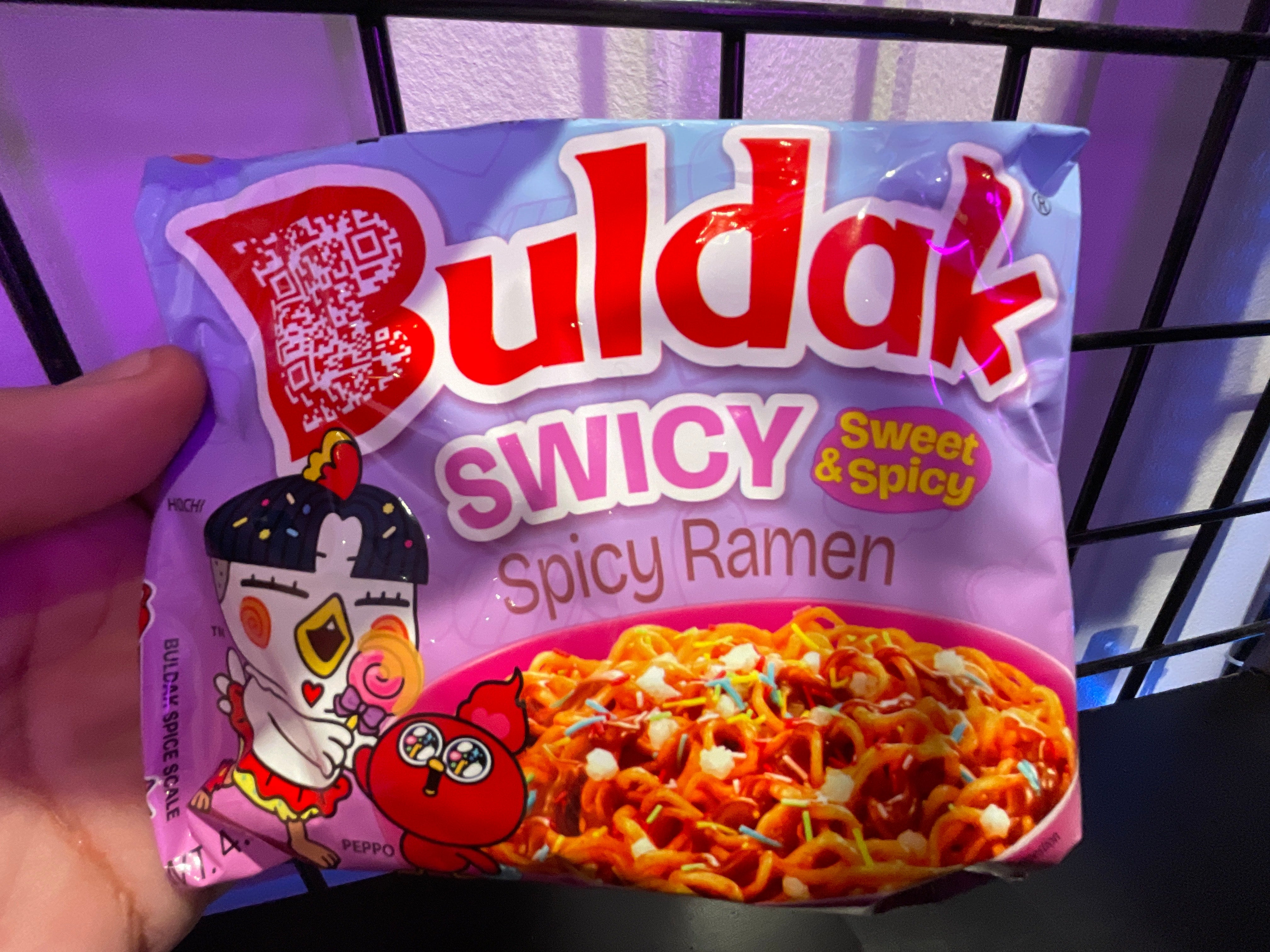 Buldak Swicy Sweet/Spicy