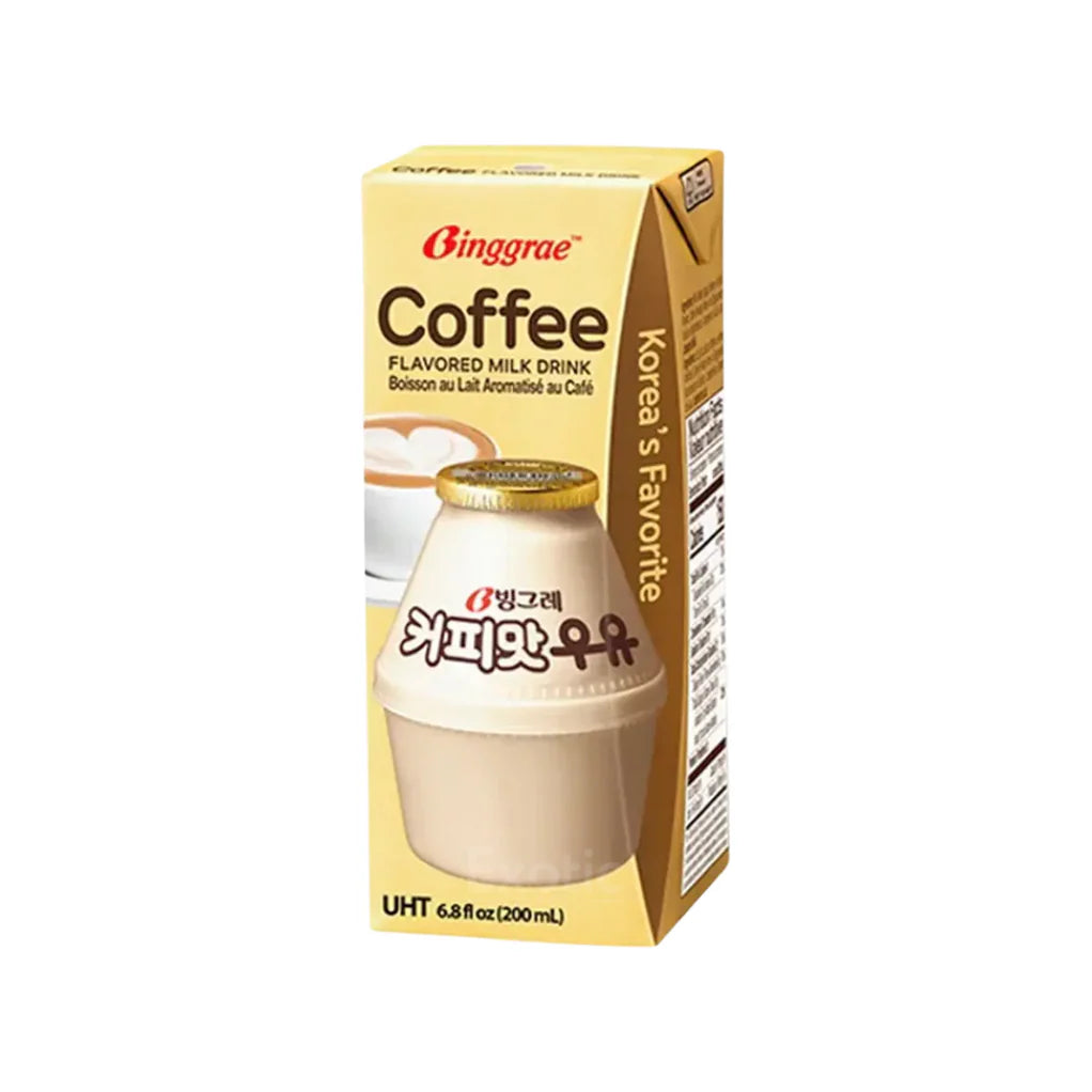 Binggrae Coffee