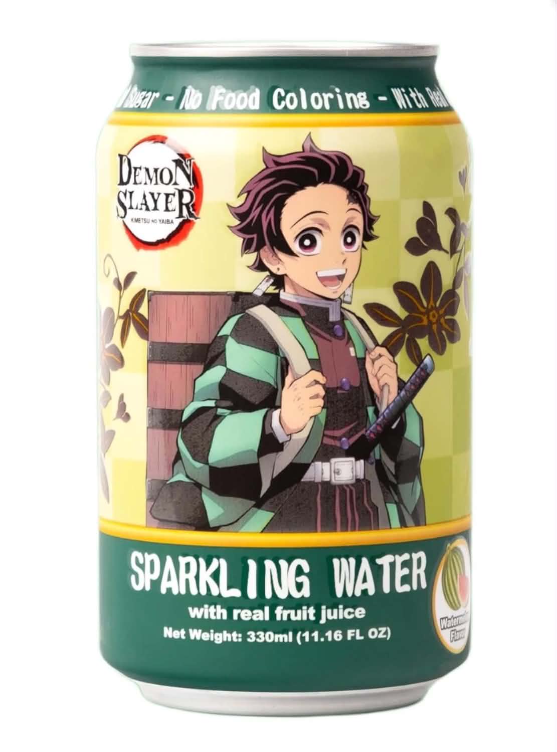 Any Yums DS Sparkling Water Watermelon