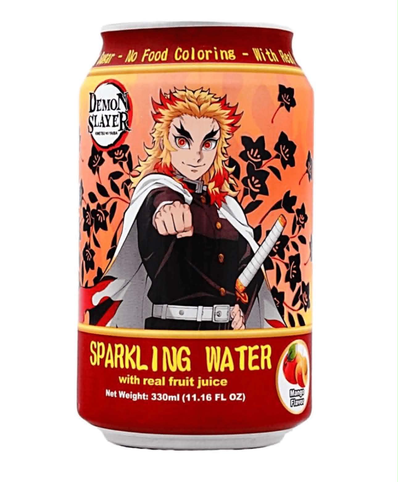 Any Yums DS Sparkling Water Mango