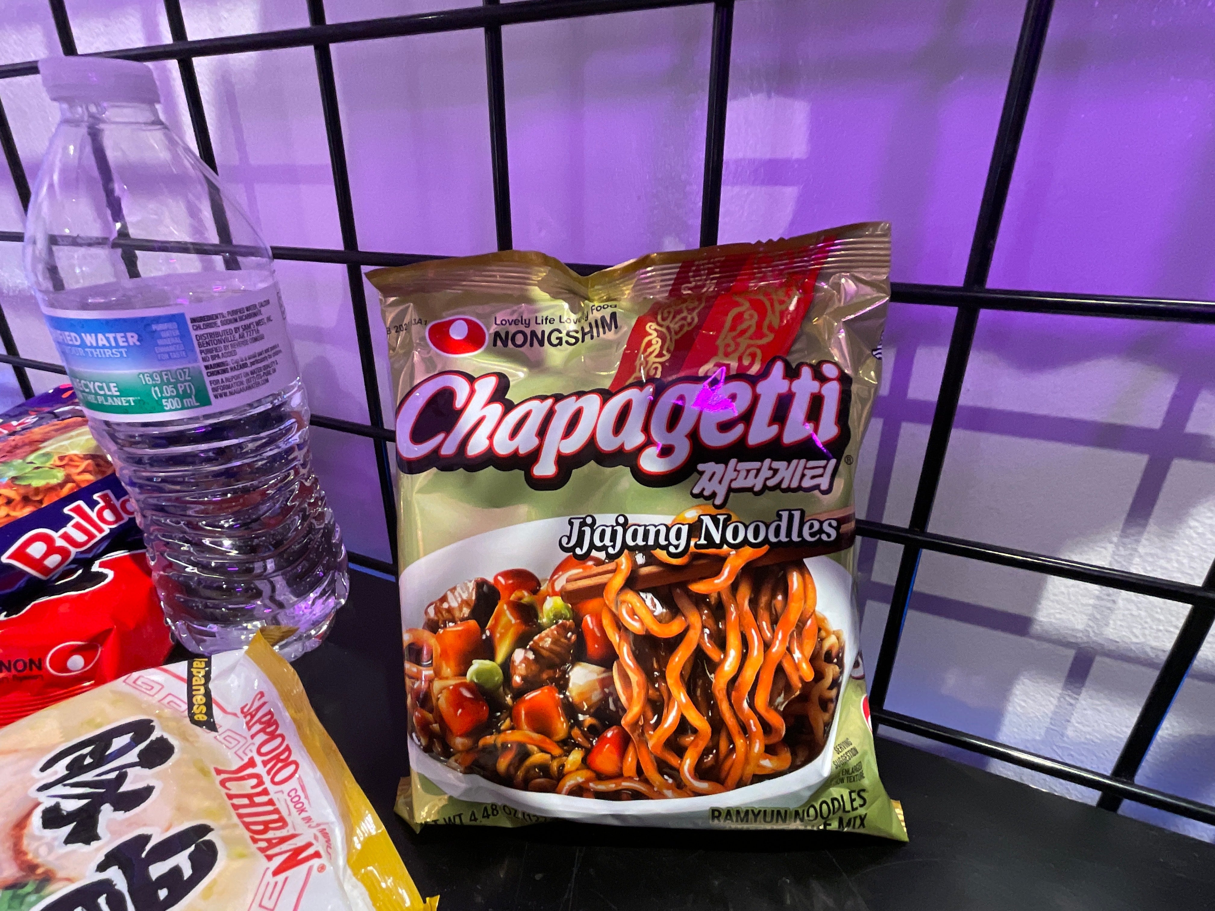Nongshim - Chapagetti