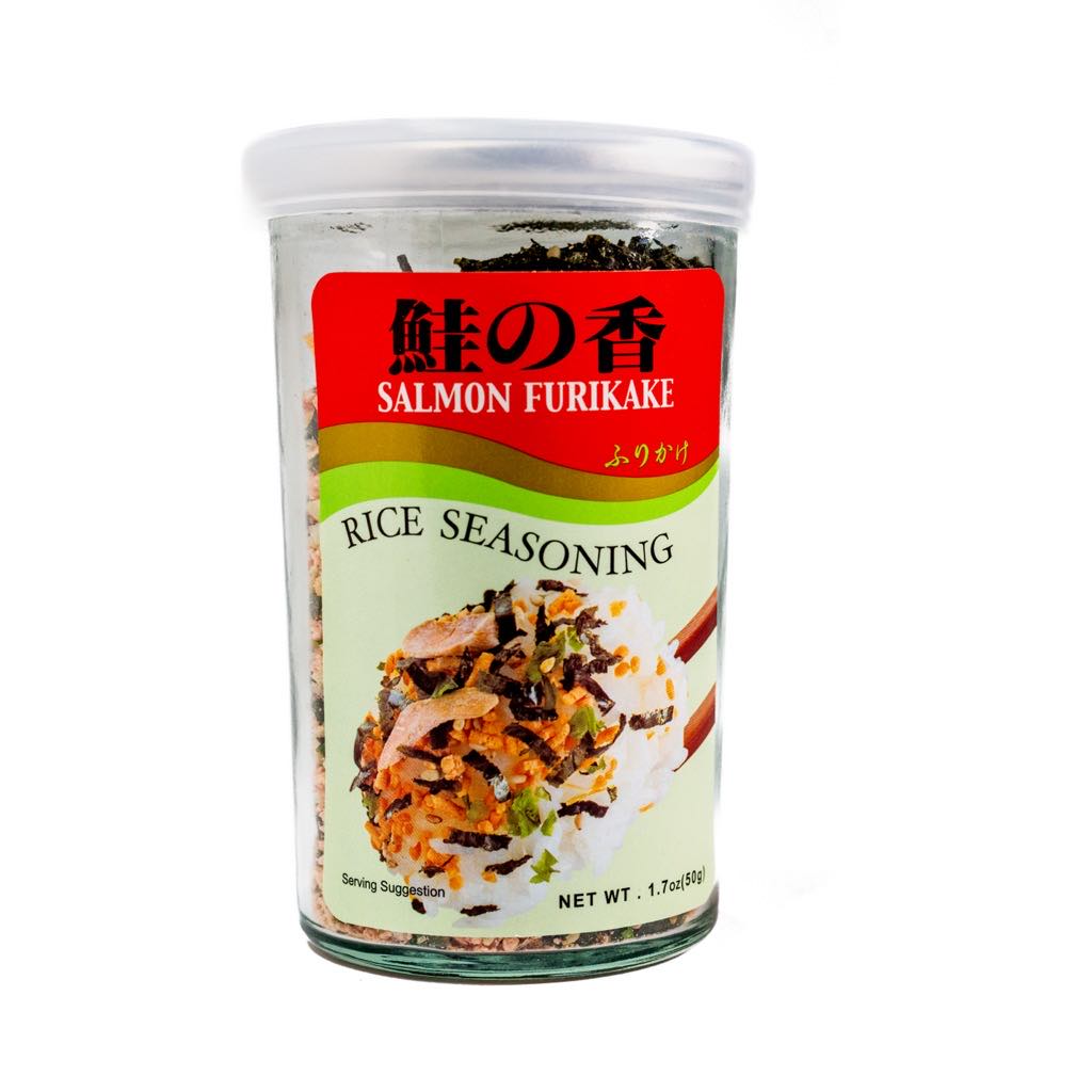 Ajishima Furikake Salmon