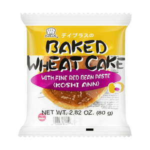Red Bean Paste Bread