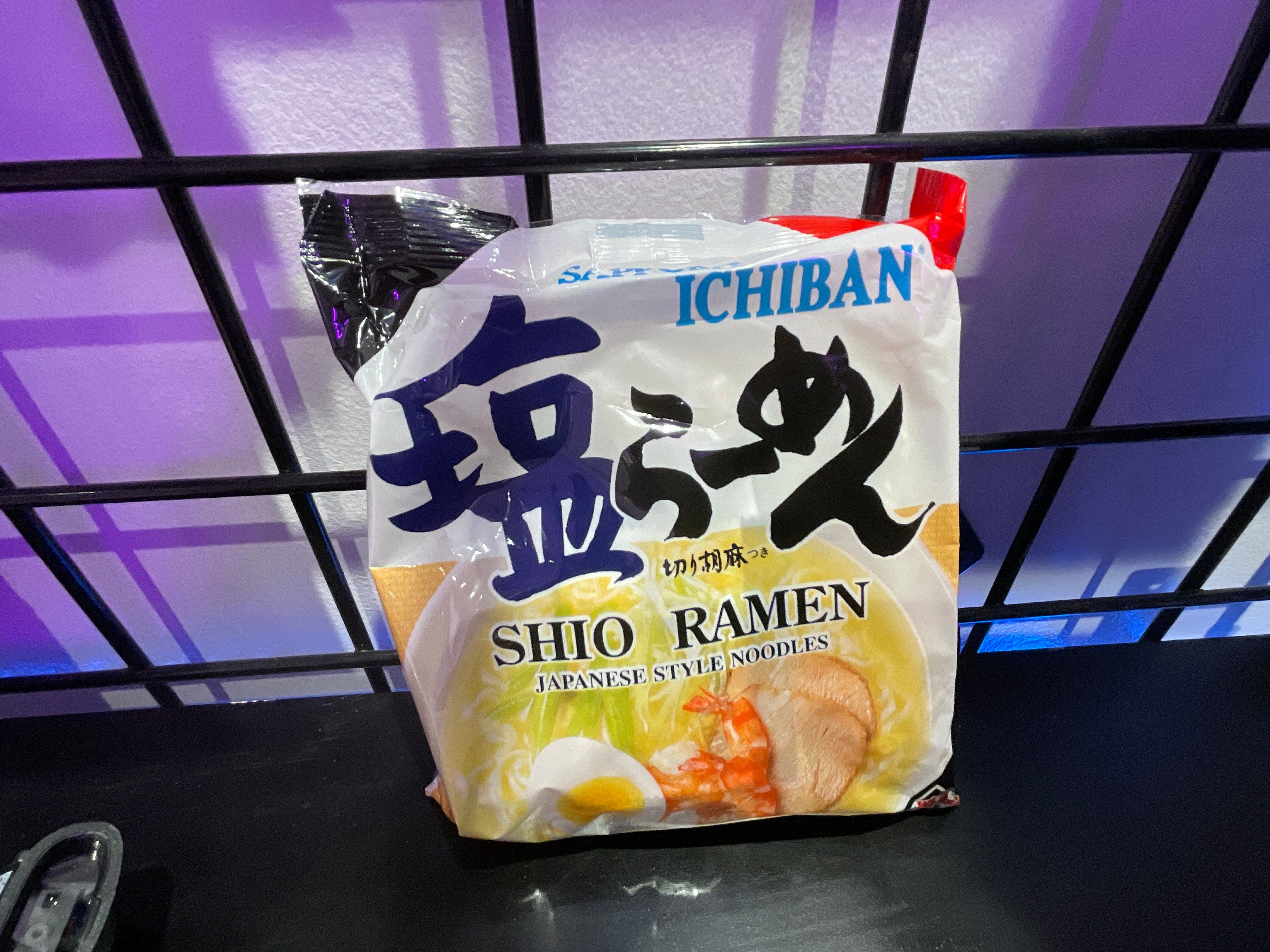 Sapporo Ichiban - Shio