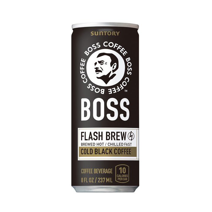 Boss - Black Coffee