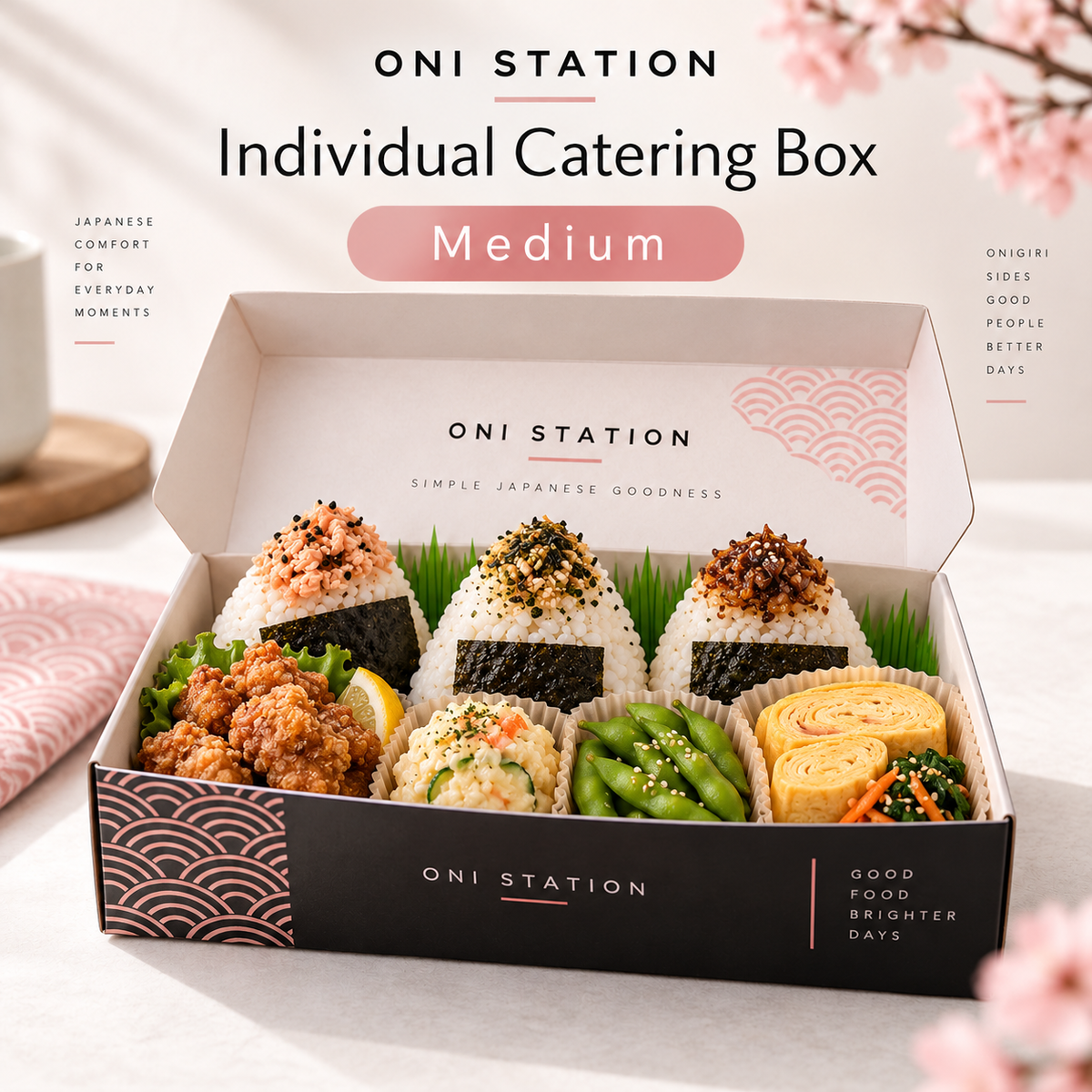Medium Oni Box