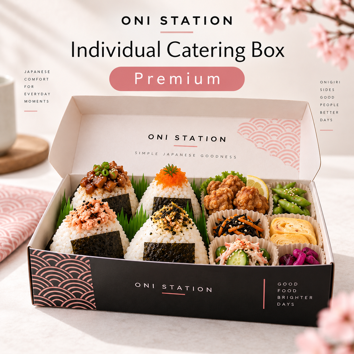 Premium Oni Box