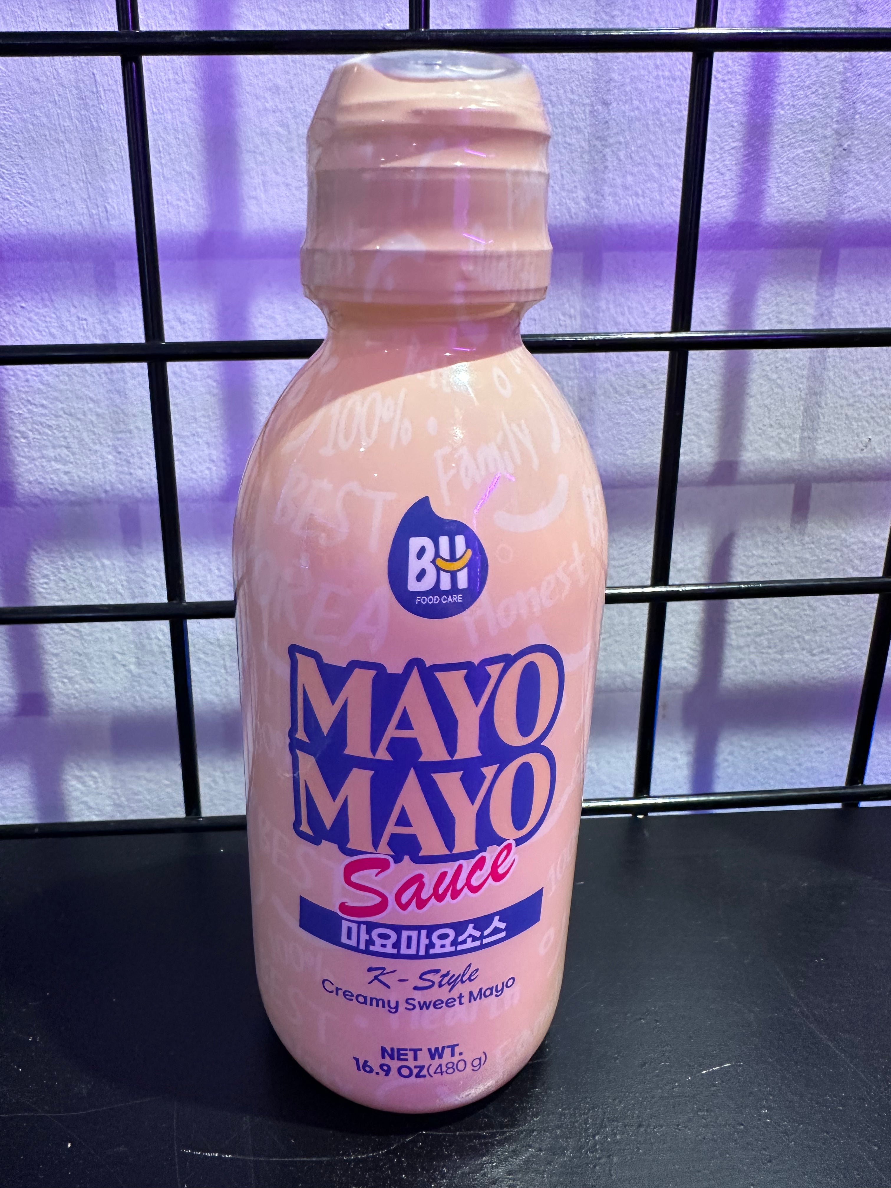 BH Mayo Mayo Sauce