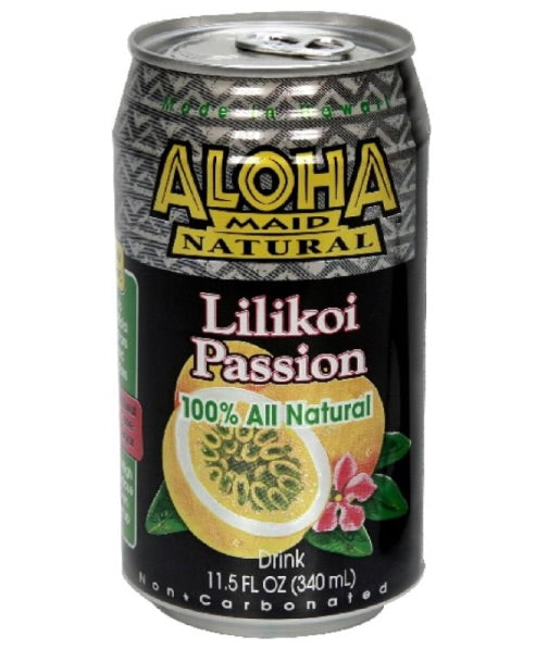 Aloha - Lilikoi Passion
