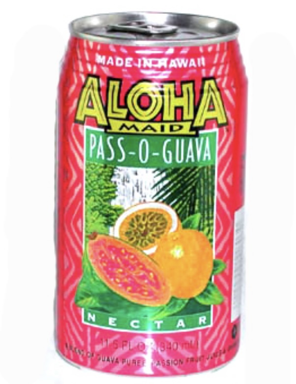 Aloha - Pass-O Guava Nectar