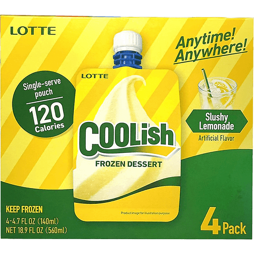 Lotte Coolish Lemonade