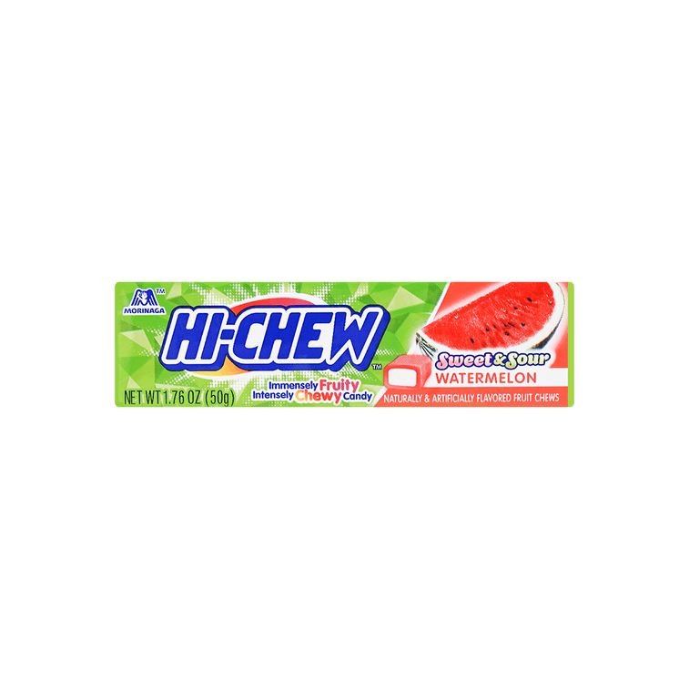 Morinaga HI Chew Watermelon