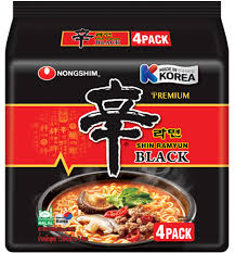 NS Shin Ramen Black (SINGLE)