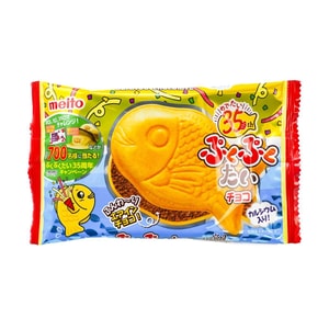 Meito Pukupukutai Chocolate