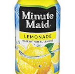 Minute Maid Lemonade