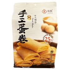 Hand Made Egg Roll Pack