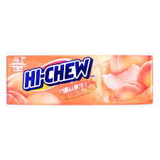 Hi-Chew Peach
