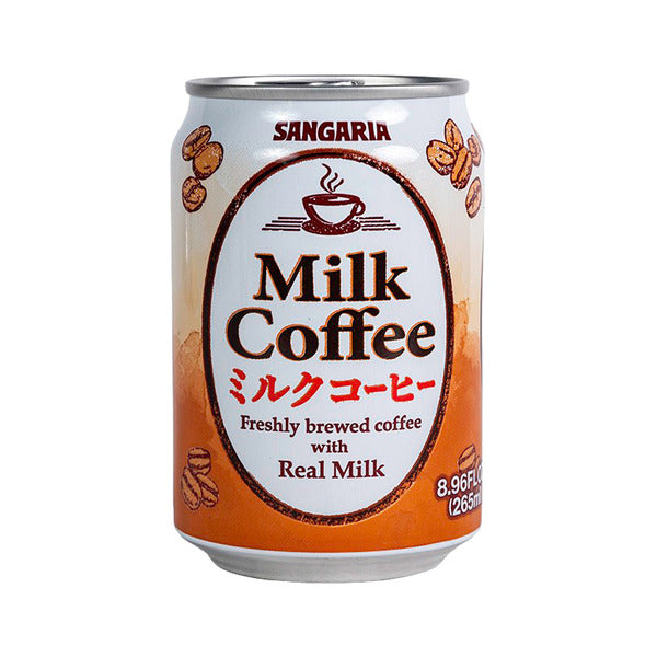Sangaria Milk Coffee 8.96 fl oz (265ml)