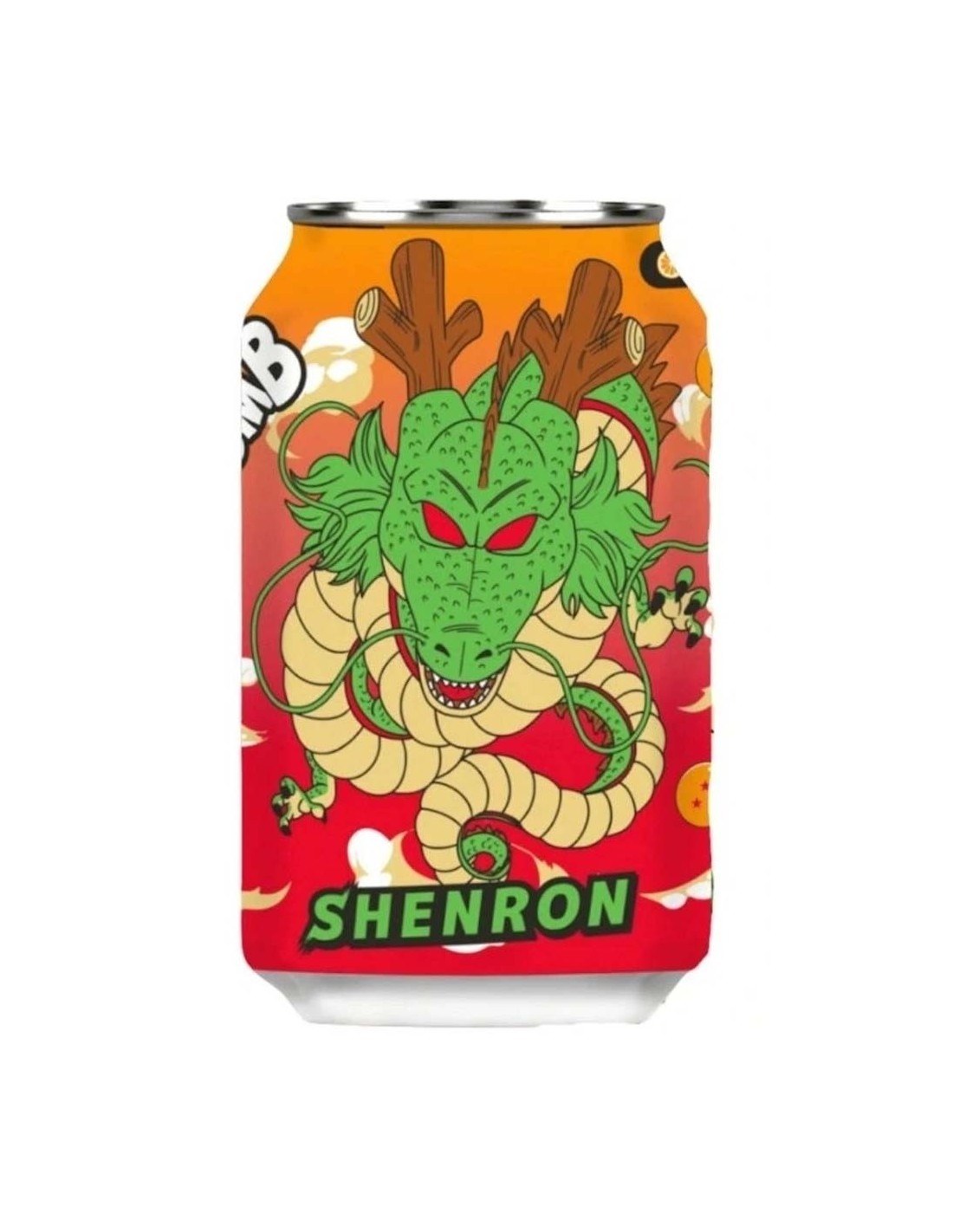 Ocean Bomb DBZ Shenron