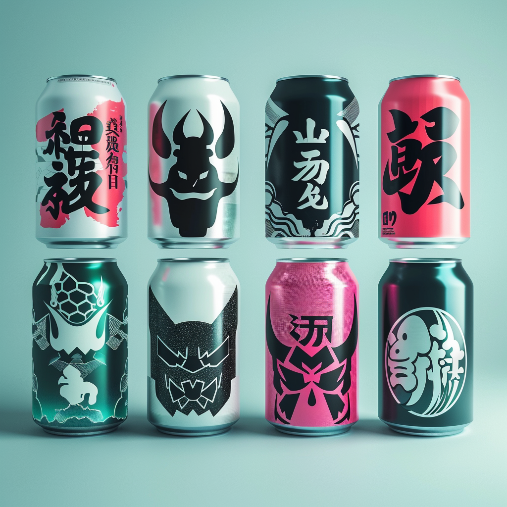 Misc Asian Drinks