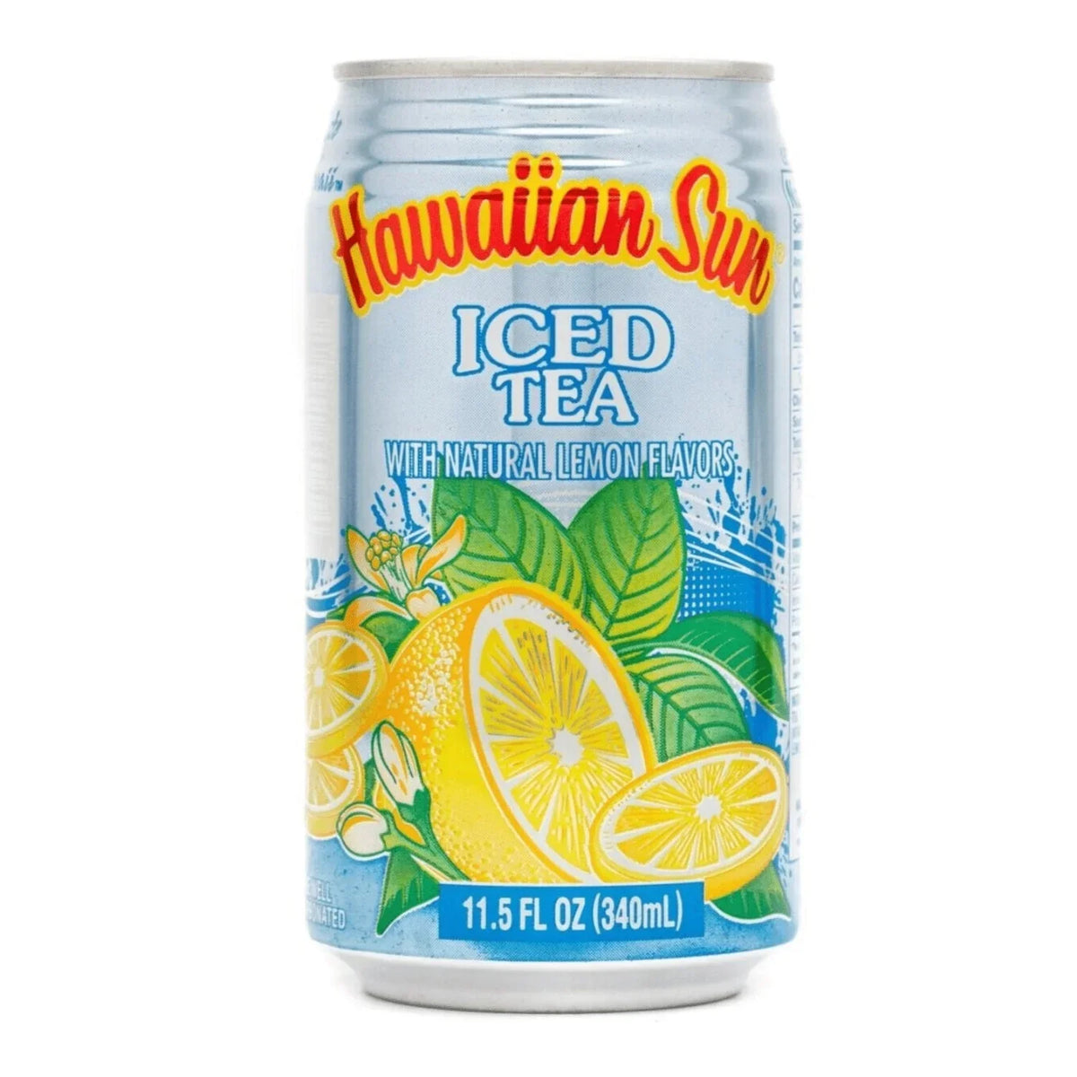 Hawaiian Sun Drink - Iced Tea 11.5 oz (340ml)