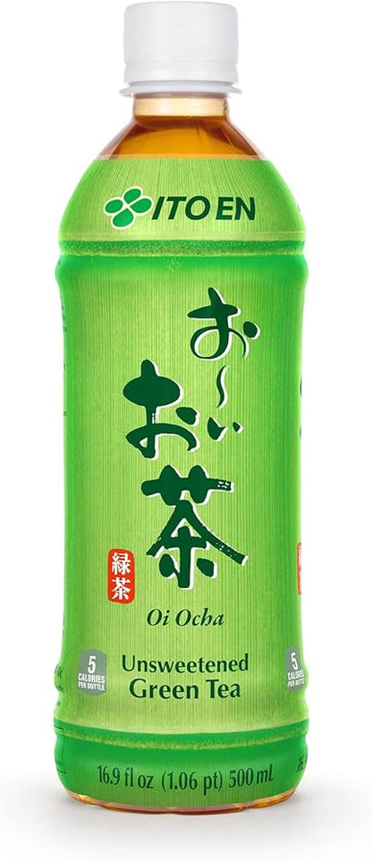 Ito En Oi Ocha Green Iced Tea 16.9 fl. oz