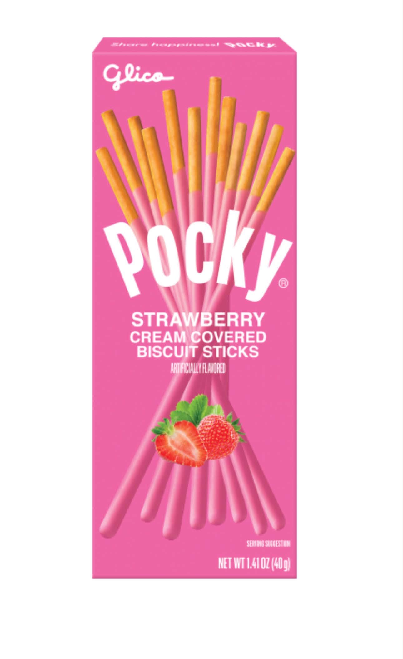 Pocky/ Strawberry