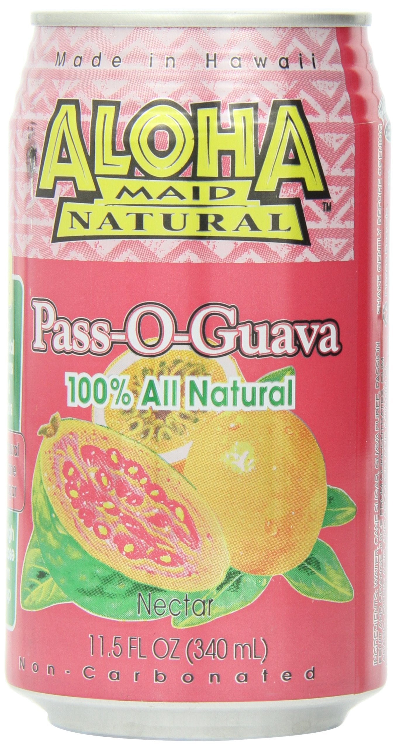Aloha - Pass-O Guava Nectar