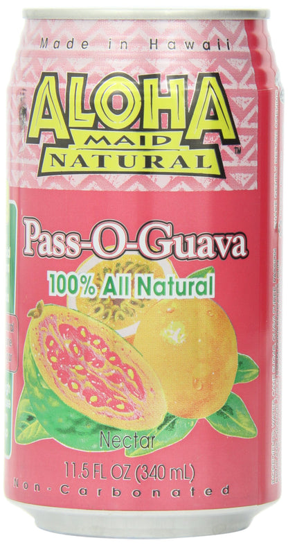 Aloha - Pass-O Guava Nectar