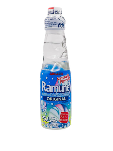 Sangaria Ramune Original 6.76 fl oz (200ml)