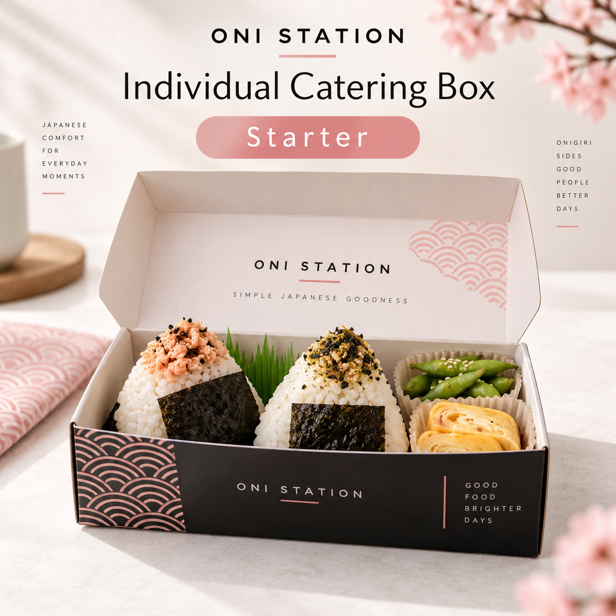 Starter Oni Box