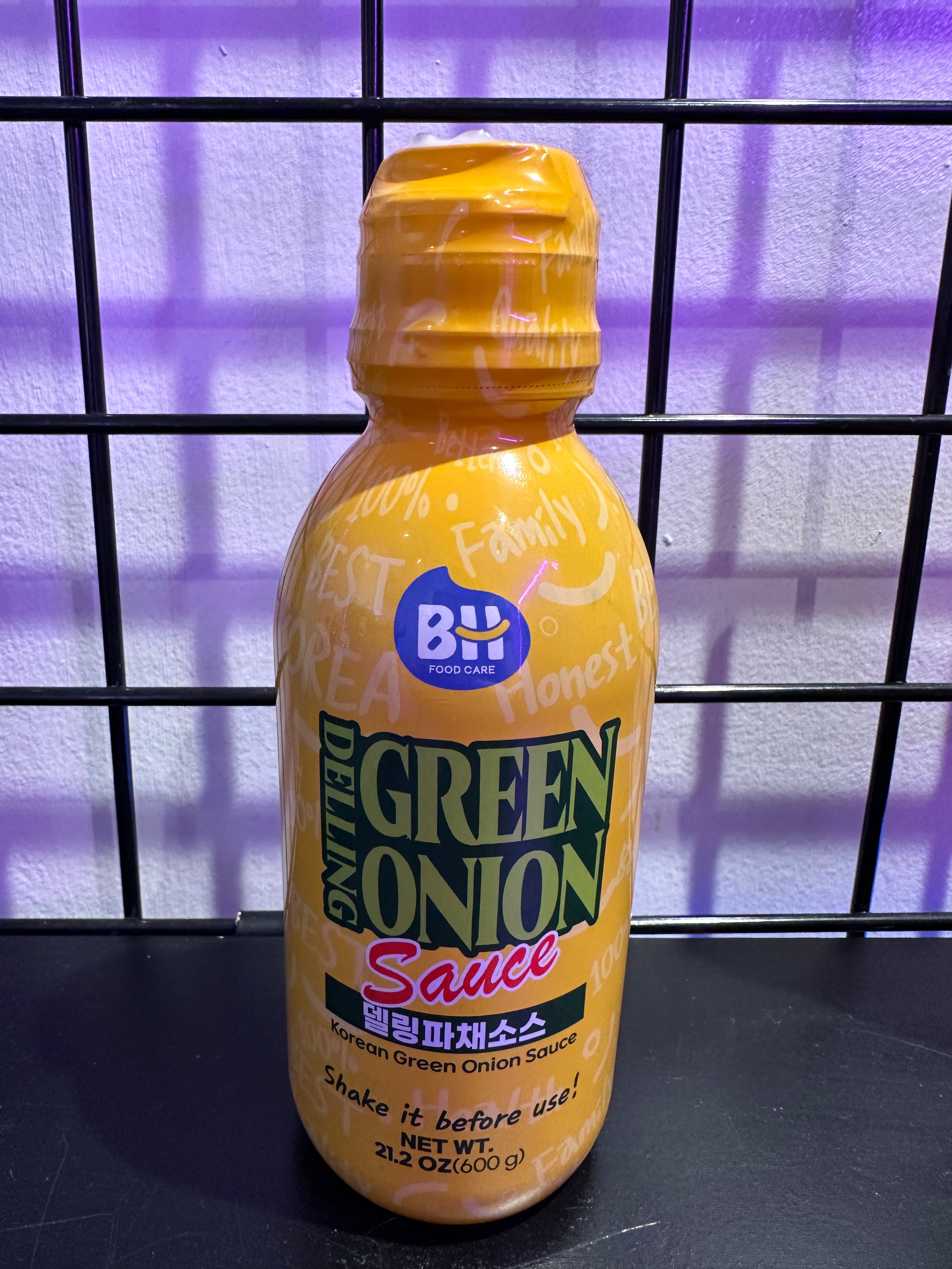 BH Delling Green Onion Sauce