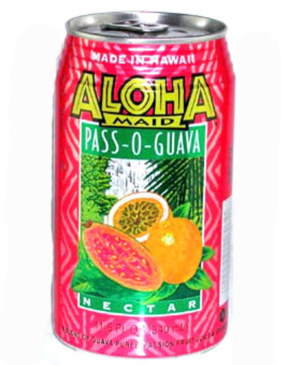 Aloha - Pass-O Guava Nectar