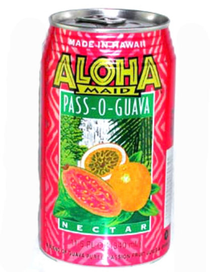 Aloha - Pass-O Guava Nectar