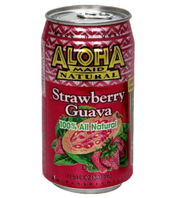Aloha - Strawberry Guava