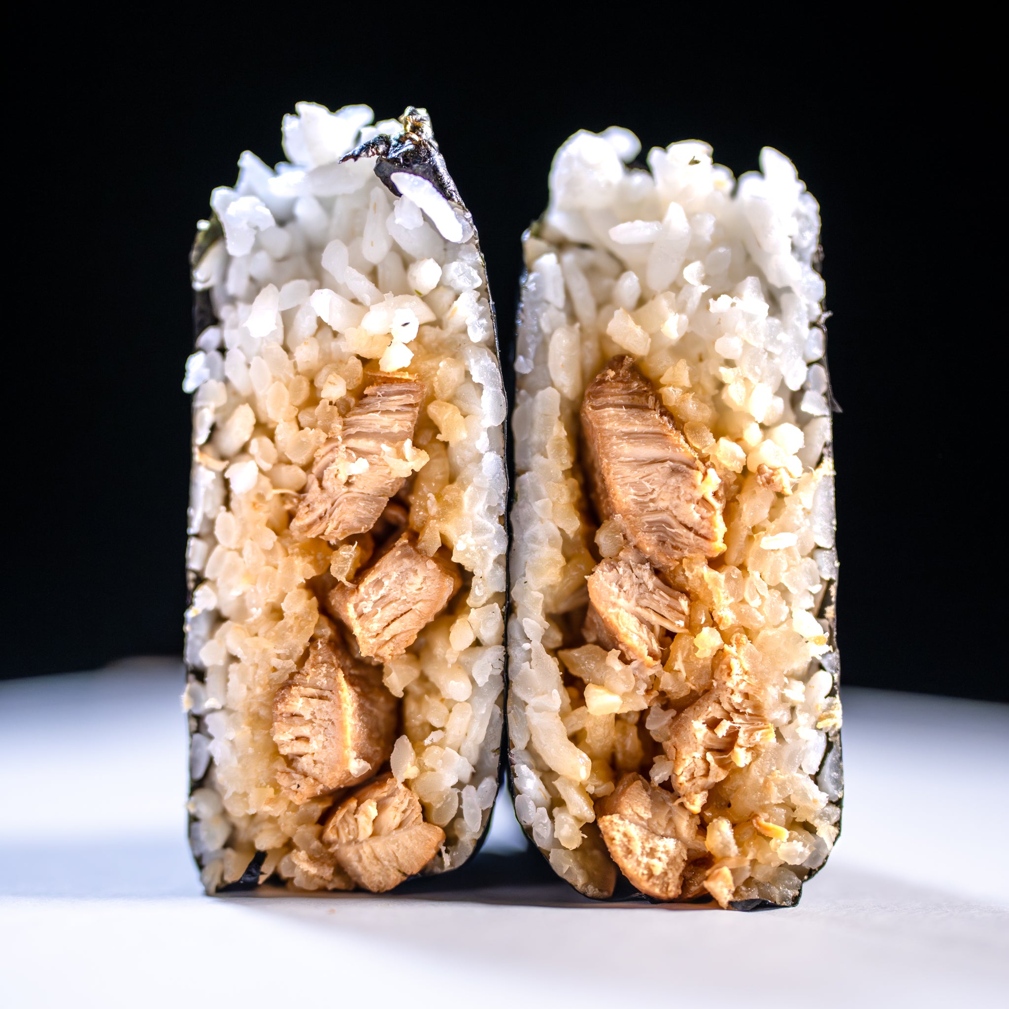 Chicken Teriyaki Onigiri