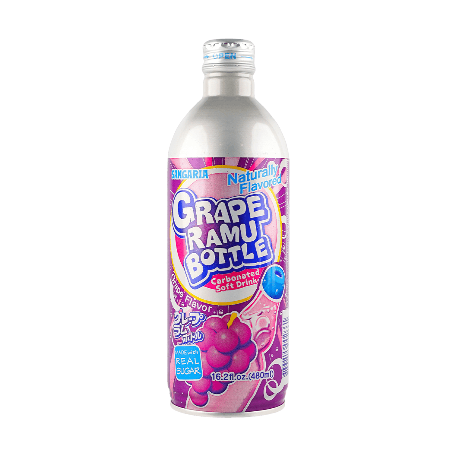Sangaria Grape Ramu BTL