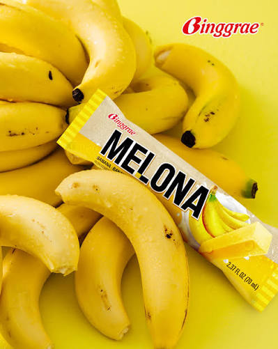 Binggrae Melona Chocolate Dip Banana Ice Bar