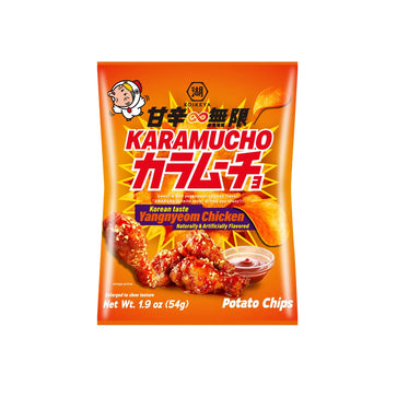 Koikeya Karamucho Yangnyeom Chicken 1.9oz (54g)