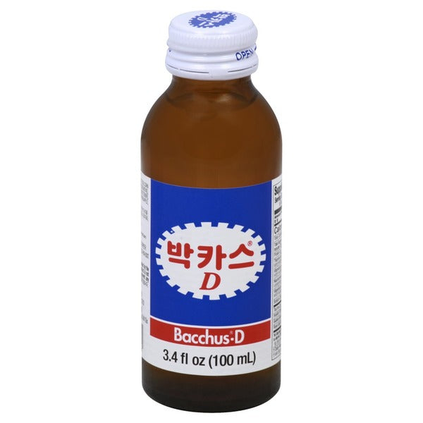 Bacchus D Drink 3.53oz(100ml)
