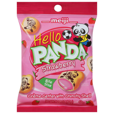 Hello Panda - Strawberry 2.2 OZ (62g)