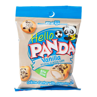 Hello Panda / Vanilla
